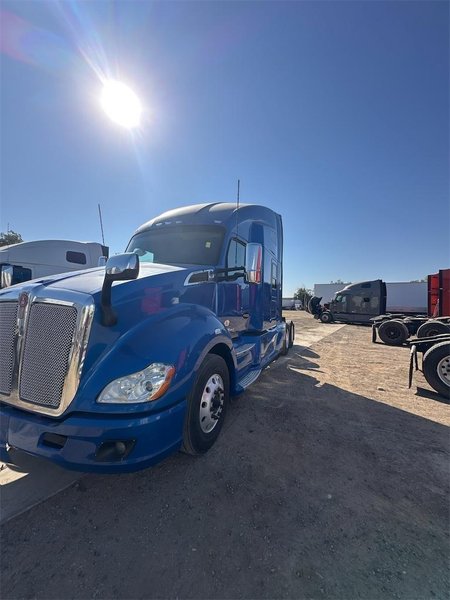 2022 Kenworth T680 1XKYD49X9NJ466983