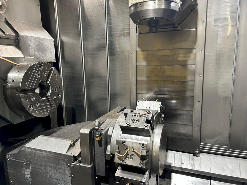 2015 DMG Mori Seiki NT4300DCG/1500 SZ CNC Lathe Mill-Turn For Sale