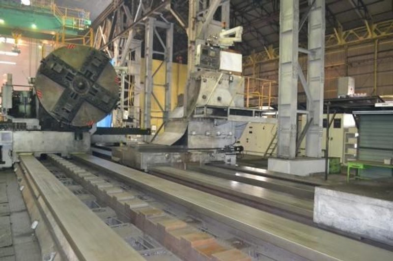 Lathes Flat Bed Manual &amp; CNC