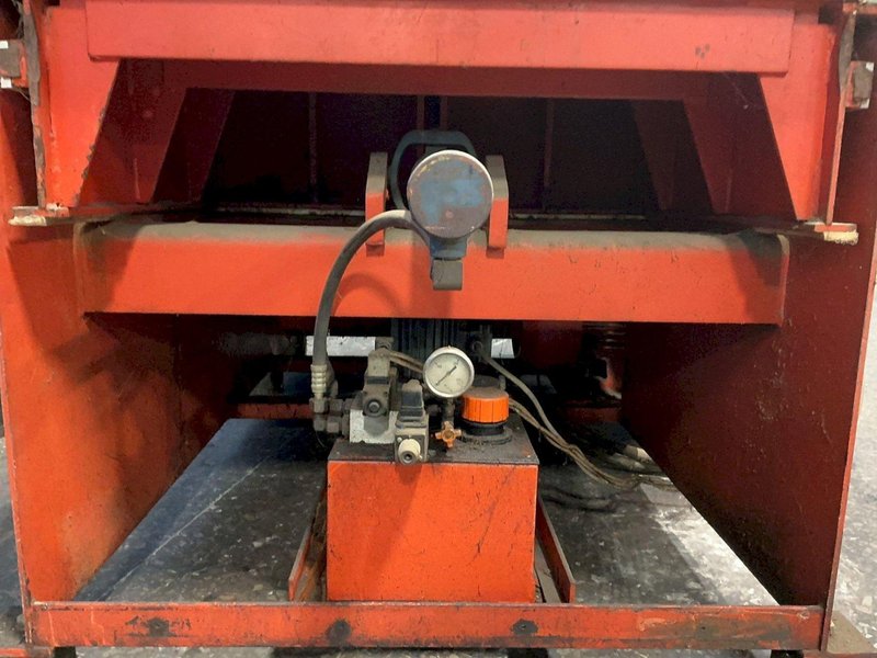 WEIMA 46”X40” SHREDDER  -  WL7S
