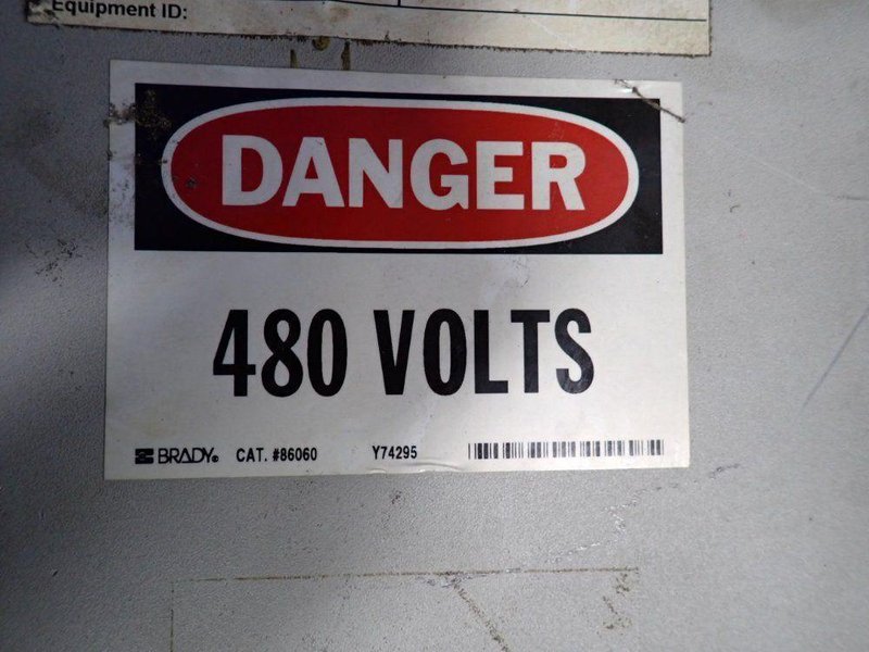 Allen-bradley Ac Drive - 1336 Plus 2