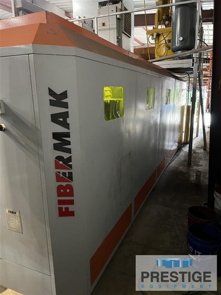Ermak Fibermak EFB 3000 Watt CNC Fiber Laser