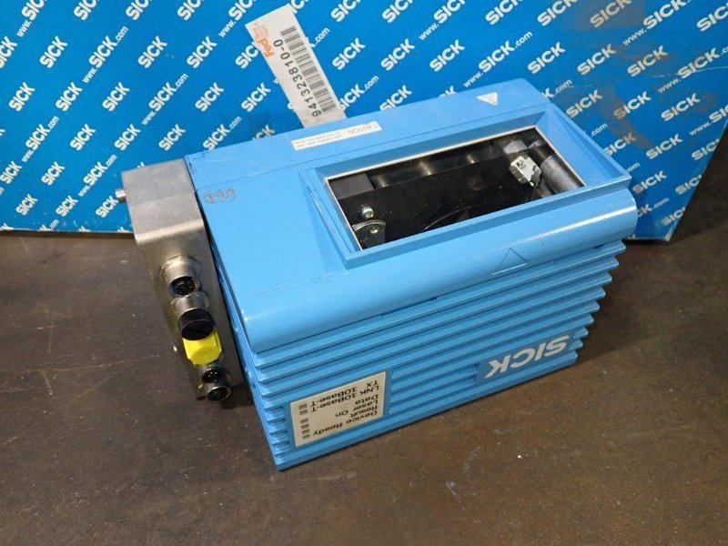 SICK LASER TRACK TRACE HEAD SCANNER  -  VMD500-2002