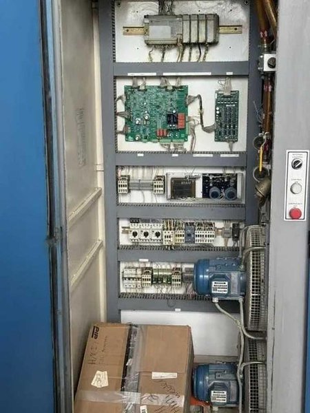 Welder, Thermatool, 300 KW