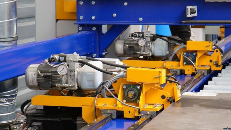 MicroStep - 3D plasma/drilling/tapping/marking