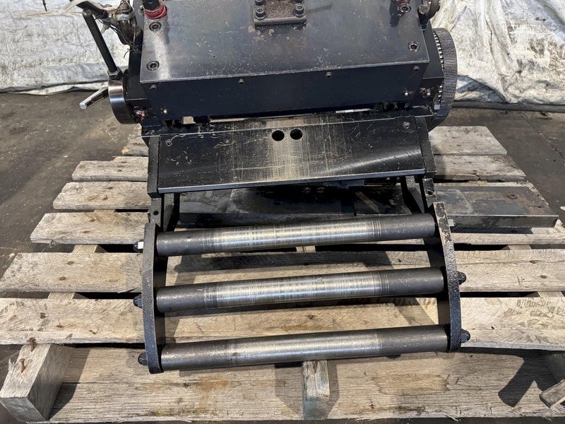 12&quot; X .138&quot; PA INDUSTRIES SRF-12 ULTRA MAGNUM SERVO FEEDER
(NEW IN 2019) STOCK # 0885625