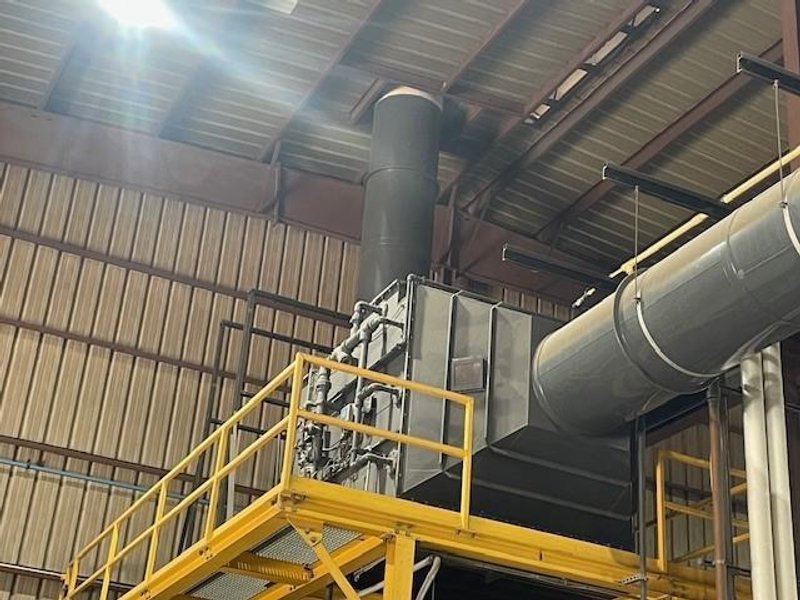 2019 CORROTEC ZINC NICKEL PROCESS PLATING LINE