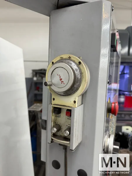 HAAS VF-3B CNC Vertical Machining Center, 2004