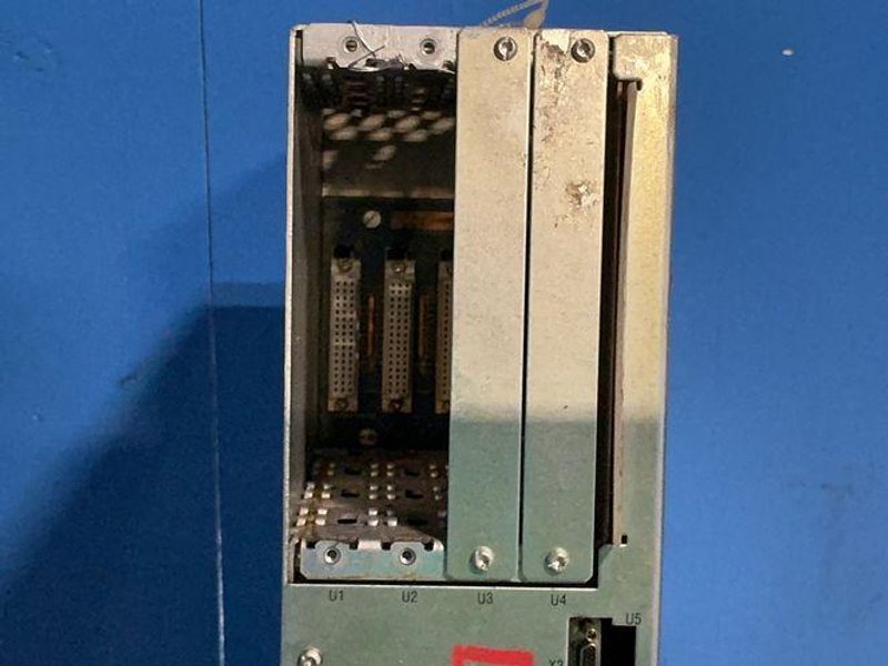 REXROTH SERVO DRIVE  -  HD503.2-W075N-HS12-01-FW