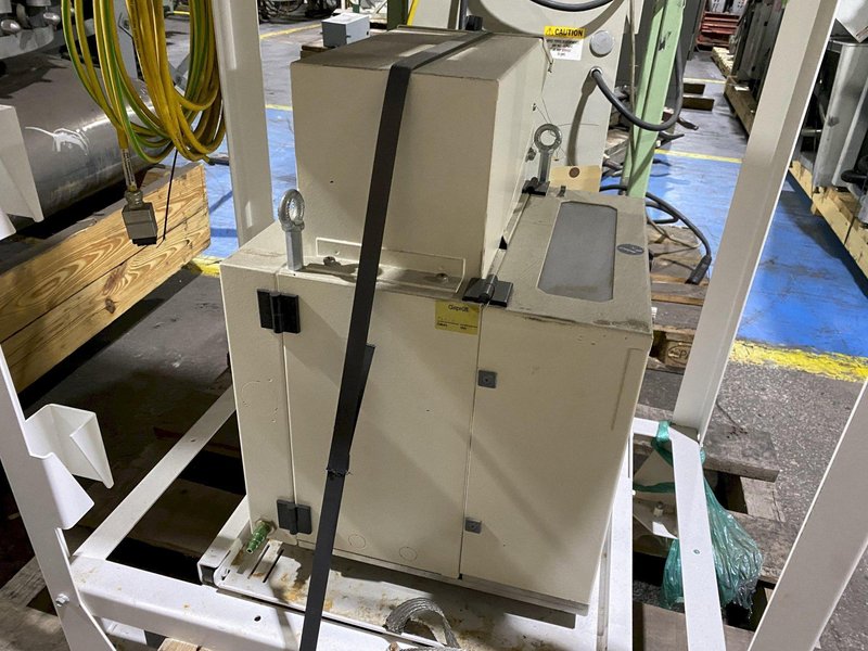 ATLAS COPCO – K-FLOW Fastening System W/ IVOSTUD SO-F1000s M5-18-25 USED