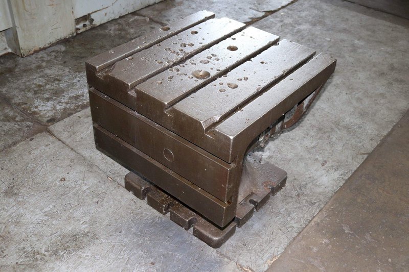 24&#039; X 24&#039; X 23&#039; UNIVERSAL BOX DRILL TABLE: STOCK #73088