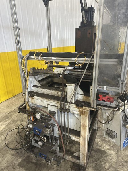 MERRILL HYDRAULIC WELD BEAD SEAM PLANISHING ROLL: STOCK #22600