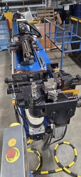 Li Tech CNC Tube Bender STOCK# 4215