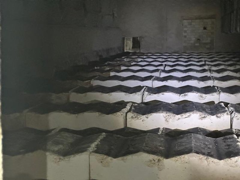 16&quot; SXP SEAMLESS PIPE ANNEALING FURNACE