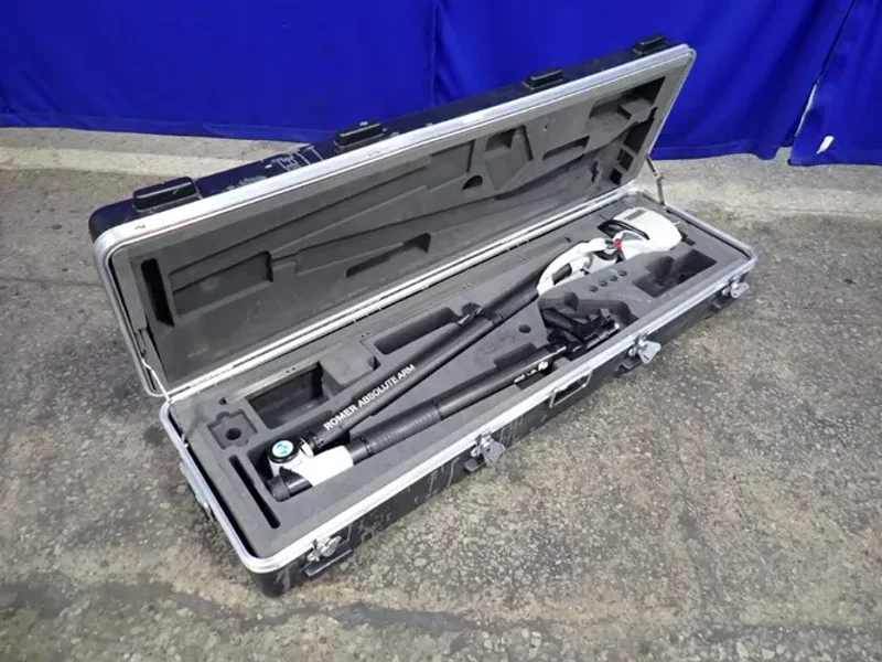 HEXAGON METROLOGY INC. ABSOLUTE ARM   -  RA-7535E1-3