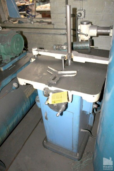 24&quot; X 27&quot; MORRISON HYRDAULIC KEYSEATER: YOBRO #24524