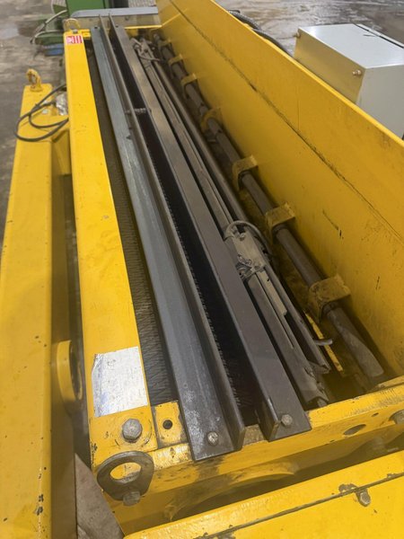25 TON STREET OVERHEAD CRANE CABLE HOIST, NEW 2008: YOBRO #24830