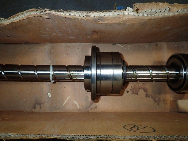 THK BALL SCREW  -  KX05 B03493