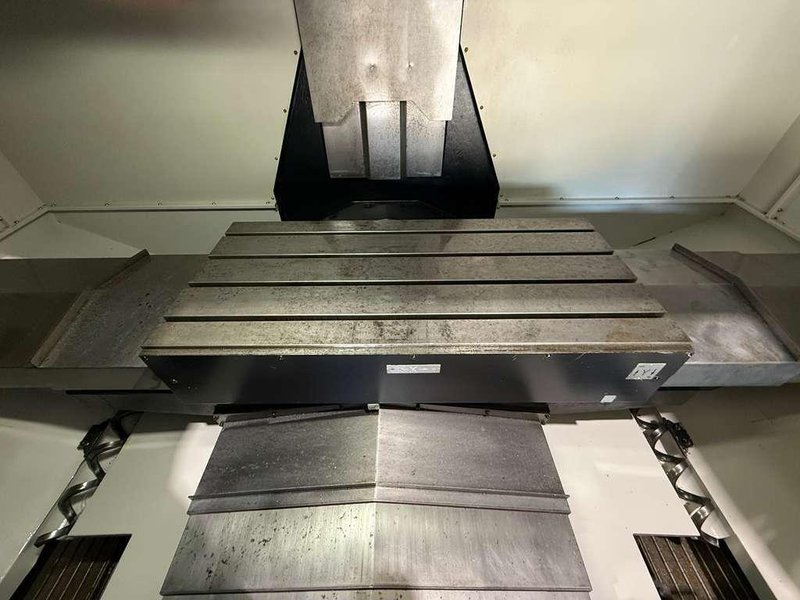 Doosan DNM-500 CNC Vertical Machining Center – TSC Mill