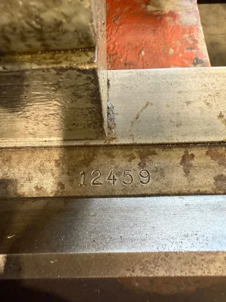 STANDARD MODERN 20120 20” x 120”cc Engine Lathe #7696