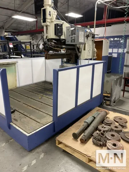 Taylor Winfield VSUB‐42 Seam Welder