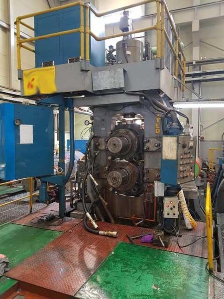 22&quot; (558mm) X 33&quot; (838mm) 2 HI TEMPER PASS MILL (13353)