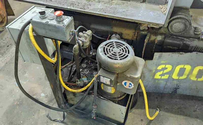 2,000# Loopco Upender