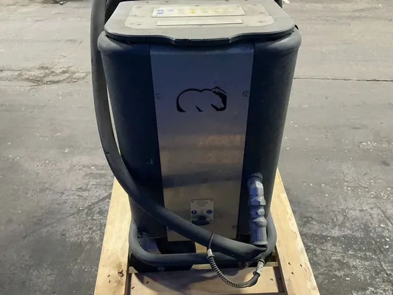 COLD JET 5 LBS/MIN DRY ICE BLASTER  -  AERO 40FP