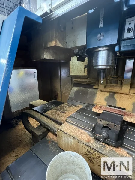 Daewoo ACE-V50 CNC Vertical Machining Center, 1996