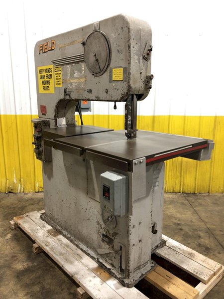 36&quot; DOALL MODEL #V36 VERTICAL BAND SAW: STOCK #18191
