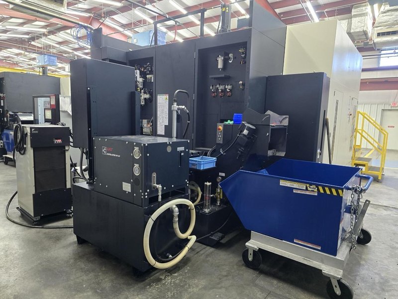 Makino A81NX HMC, 2023