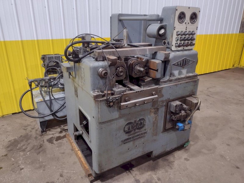 3&quot; LANDIS MODEL #24-PW LAN-HY-ROL THREAD ROLL THREADER: STOCK #20034