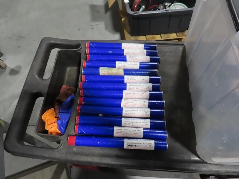 Starcut .2362 x 10" OAL Carbide Tipped Gun Drill- Auction Item