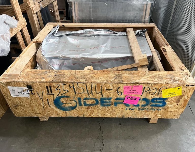 LINCOLN ELECTRIC WELD FUME CONTROL SYSTEM(NEW &amp; NEVER INSTALLED) STOCK # 0888525