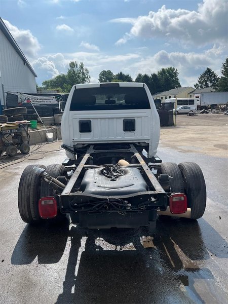 2022 Dodge RAM 3500 Crew Cab 3C7WRTCL2NG142122