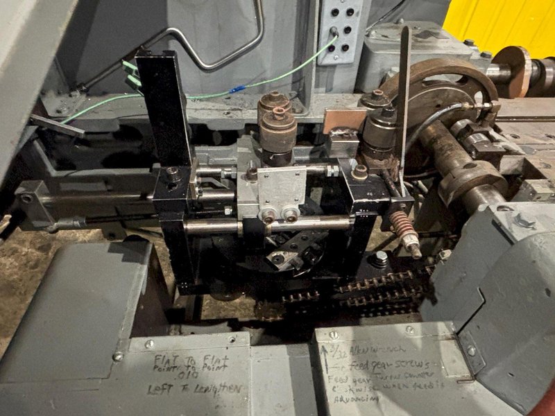 US BAIRD #28 WIRE &amp; STRIP FORMING MULTI-SLIDE MACHINE AIR CLUTCH : YOBRO #24428