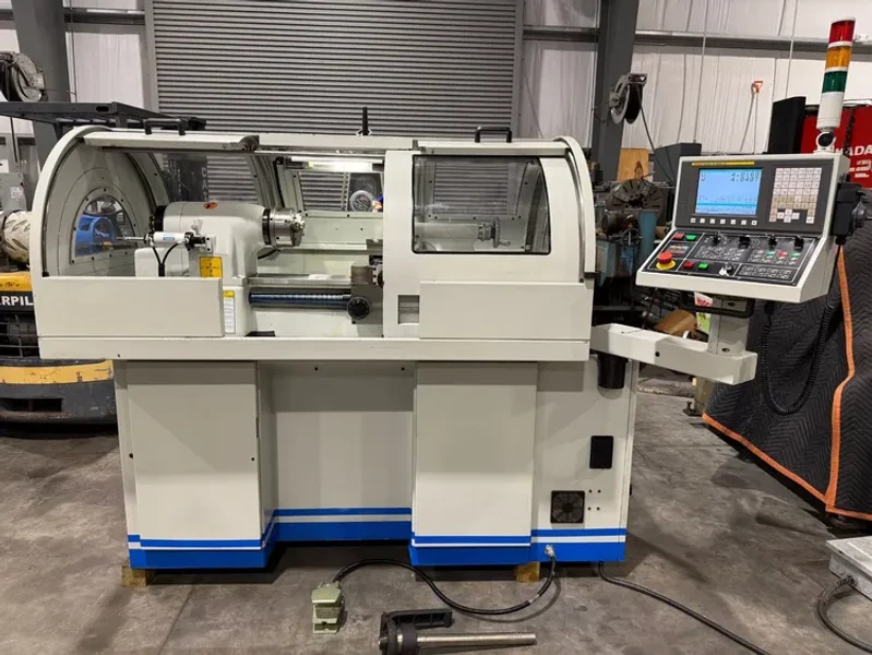 ACRA ATL-1118A CNC Toolroom Lathe FANUC 2014’ #7629
