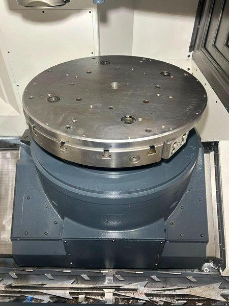 DMG DMC 60 FD duoBLOCK 5 Axis Machining Center – APC, Milling &amp; Turning Capability