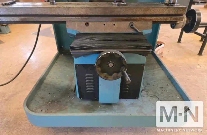 Trak DPMSX2 Knee Mill W/ Powerfeed, Prototrak Smx Dro/Controller