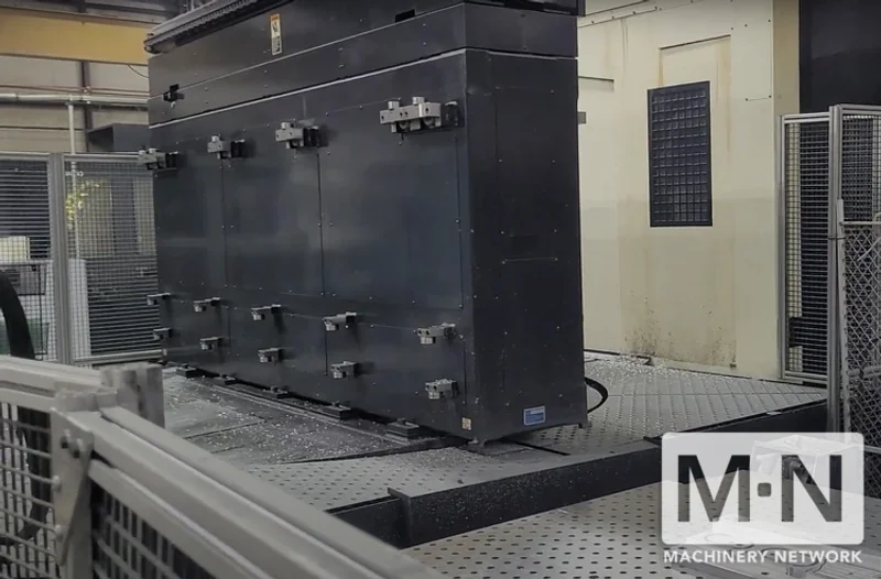 Makino MAG3 CNC Horizontal Machining Center