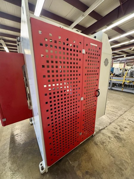 35 Ton x 4′ Baykal APHS  CNC Press Brake, 2008 – CNC Backguage
