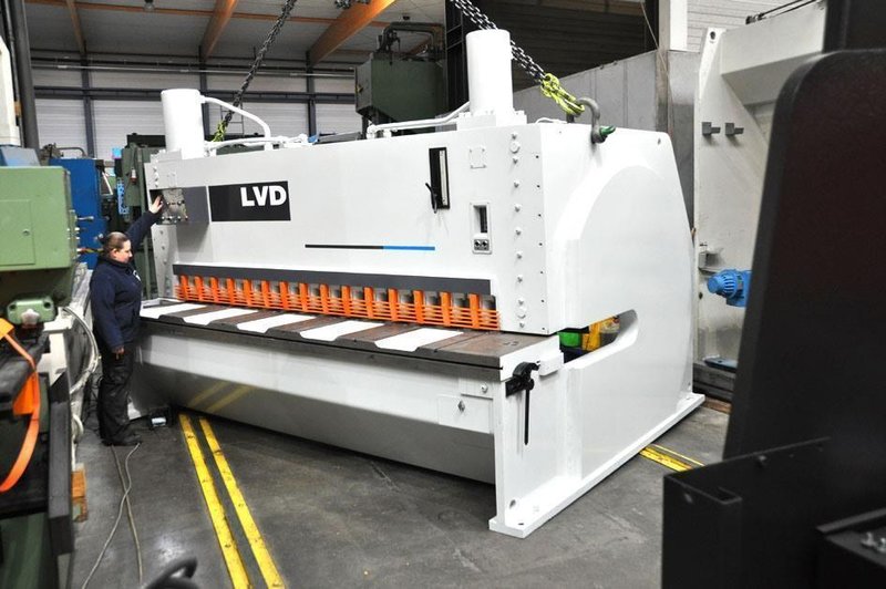 LVD - MVS 3100 x 13 mm