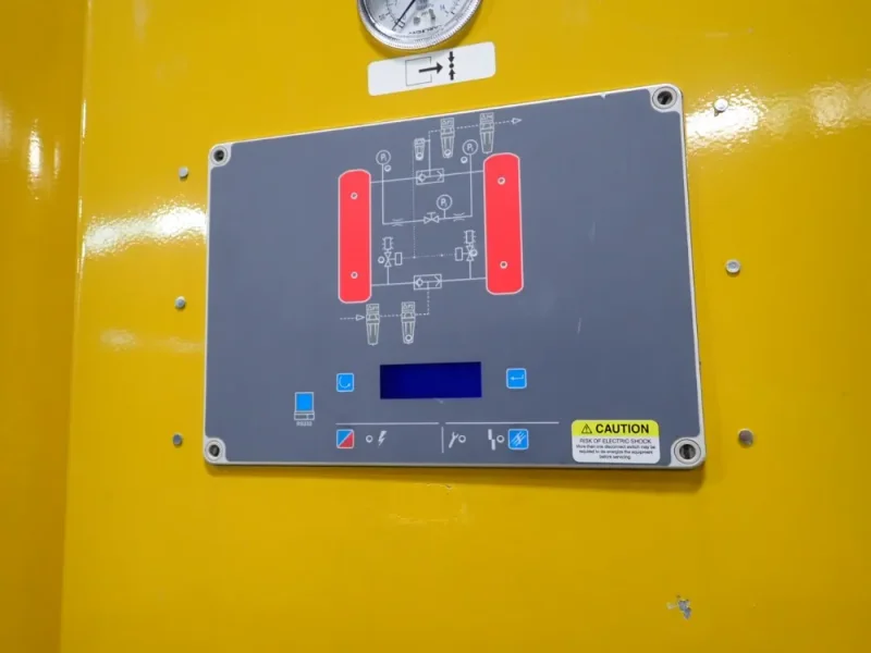 KAESER 260 SCFM @ 100 PSIG PRESSURE-SWING REGENERATIVE DESICCANT COMPRESSED AIR DRYER   -  KADPS-260
