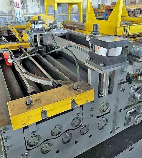 48" x 0.075" G. Macicania Slear Line Components