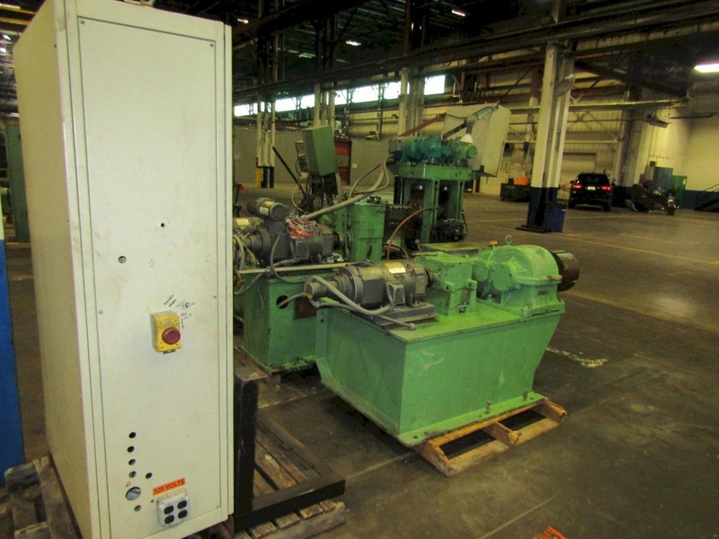 6" WATERBURY FARREL 4HI COLD ROLLING REVERSING MILL