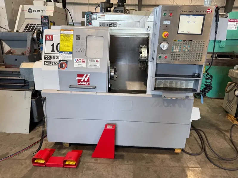 HAAS SL-10 CNC Lathe Turning Center 2006’ USA #7984