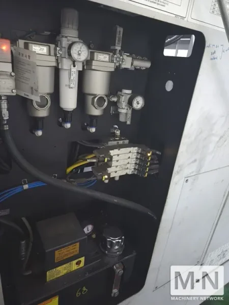 Doosan NHM-8000 CNC Horizontal Machining Center, 2022