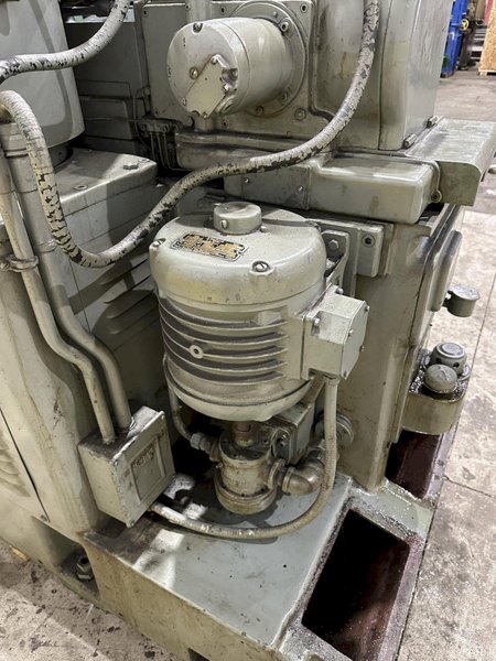 5" BARBER COLEMAN MODEL 6-5 GEAR HOB GRINDER: STOCK #22047