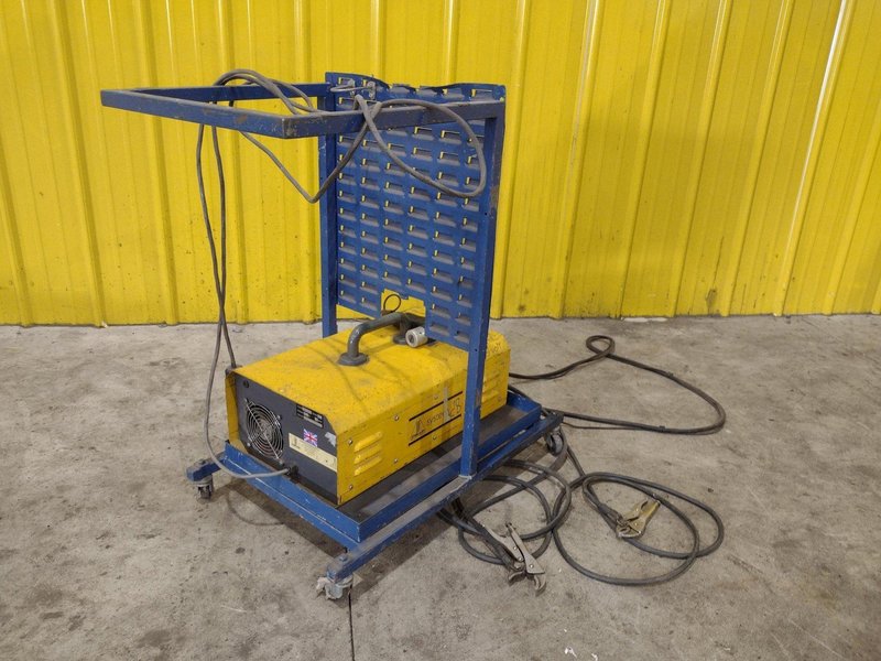 STUDFAST SYSTEM MODEL #10CD STUD WELDER WITH GUN: STOCK #23232