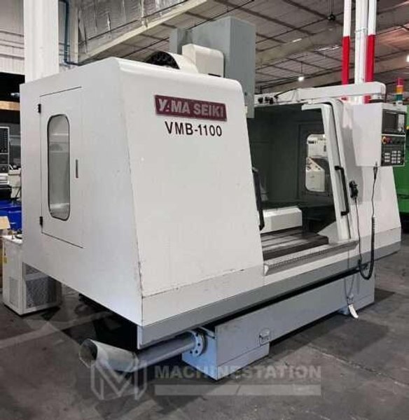 Yama Seiki VMB-1100 CNC Vertical Machining Center – Mill